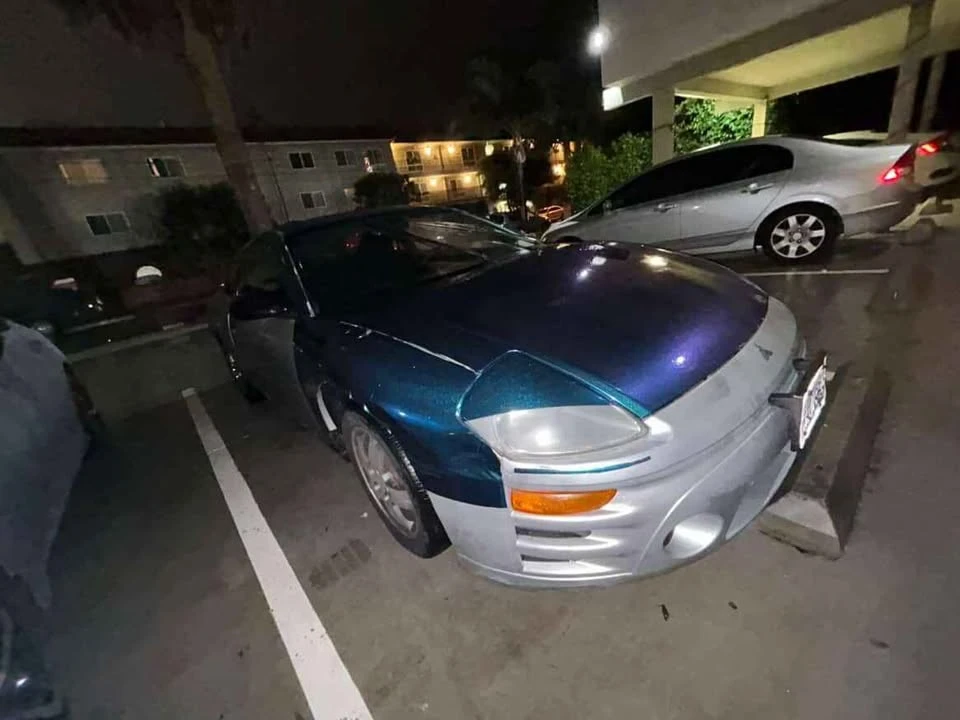 2003 Mitsubishi Eclipse 3rd Gen - Image 2 of 6