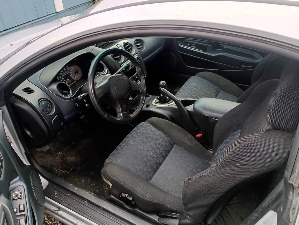 2003 Mitsubishi Eclipse 3rd Gen - Image 4 of 4