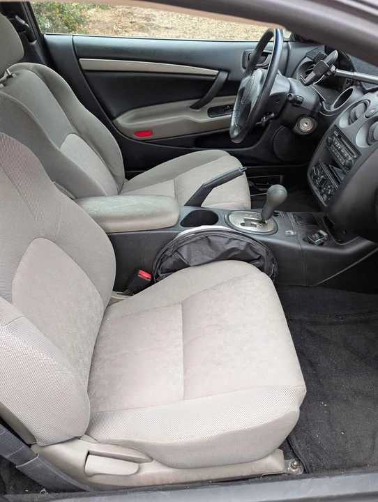 2003 Mitsubishi Eclipse 3rd Gen - Image 10 of 11