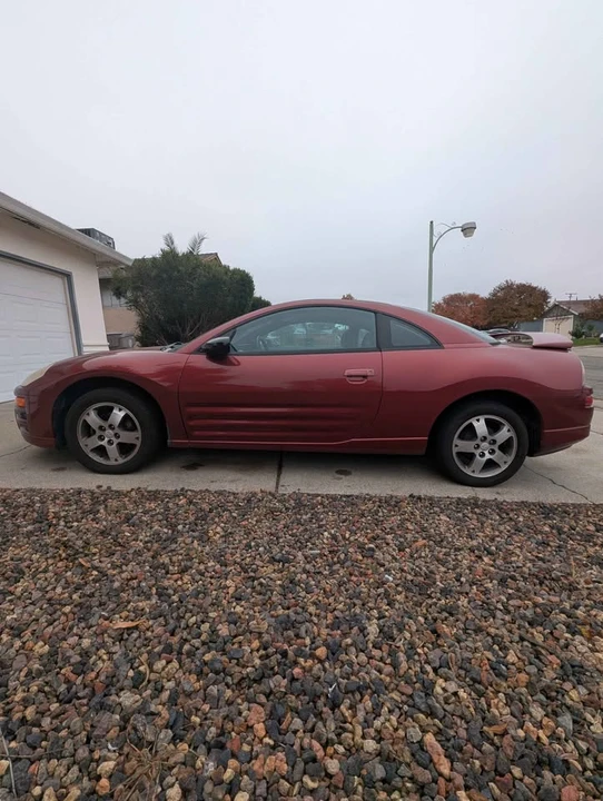 2003 Mitsubishi Eclipse 3rd Gen - Image 5 of 11