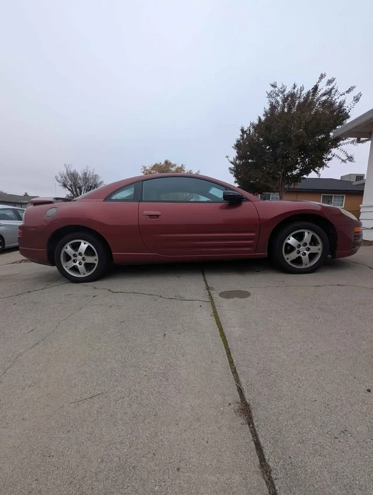 2003 Mitsubishi Eclipse 3rd Gen - Image 4 of 11