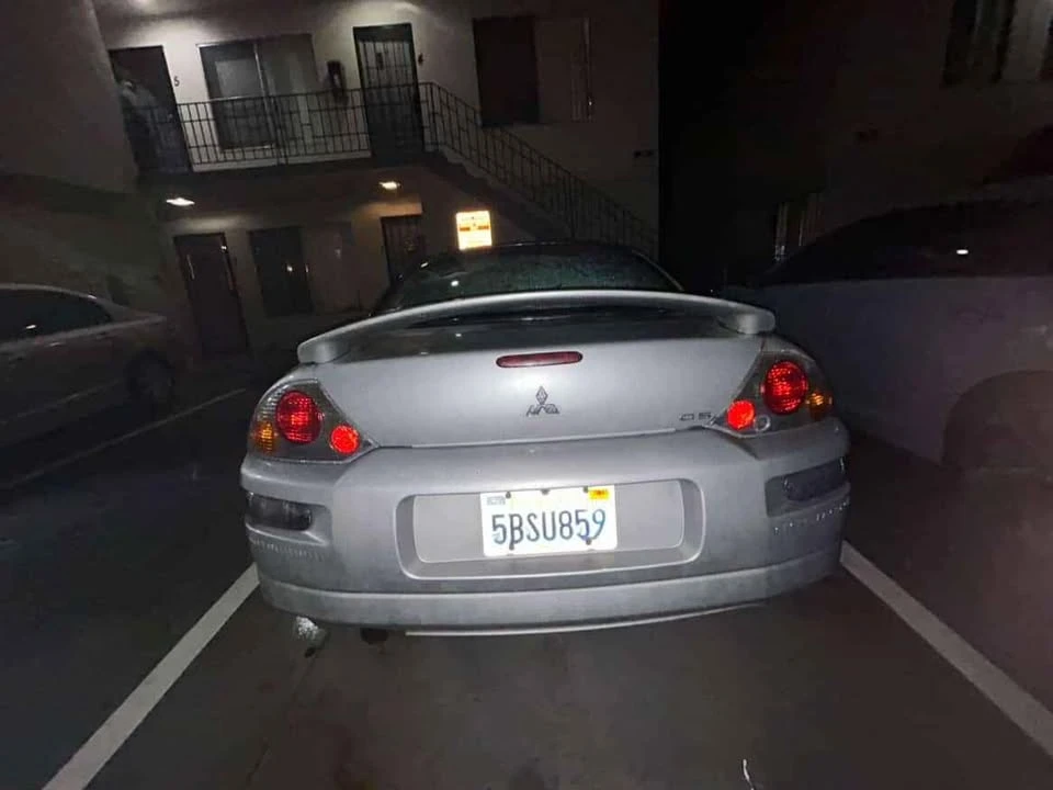 2003 Mitsubishi Eclipse 3rd Gen - Image 3 of 6