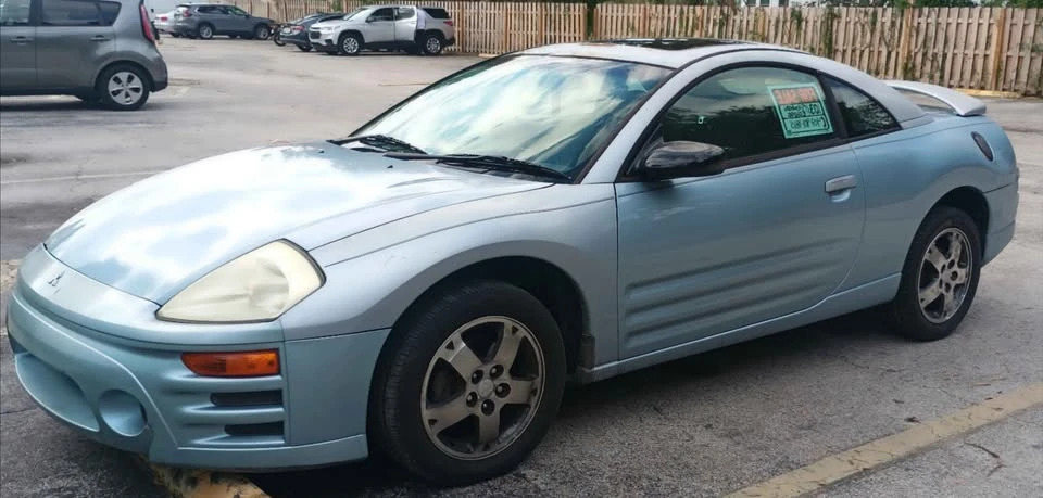 2003 Mitsubishi Eclipse 3rd Gen - Image 4 of 4