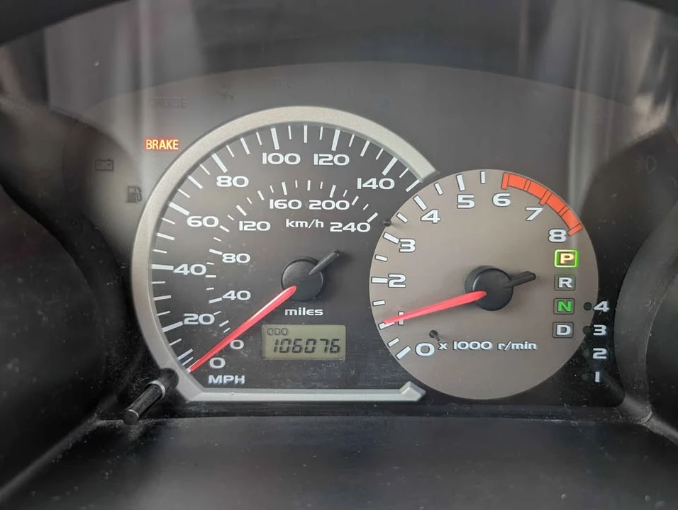 2003 Mitsubishi Eclipse 3rd Gen - Image 11 of 11