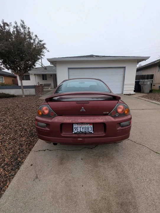 2003 Mitsubishi Eclipse 3rd Gen - Image 6 of 11