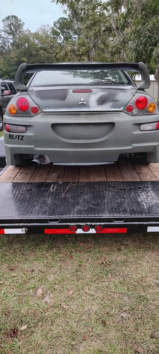 2003 Mitsubishi Eclipse 3rd Gen - Image 3 of 6