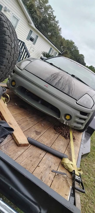 2003 Mitsubishi Eclipse 3rd Gen - Image 5 of 6