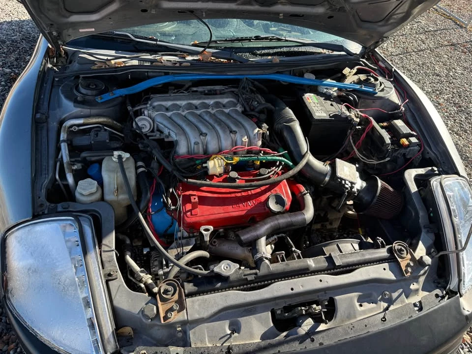 2003 Mitsubishi Eclipse 3rd Gen - Image 6 of 7