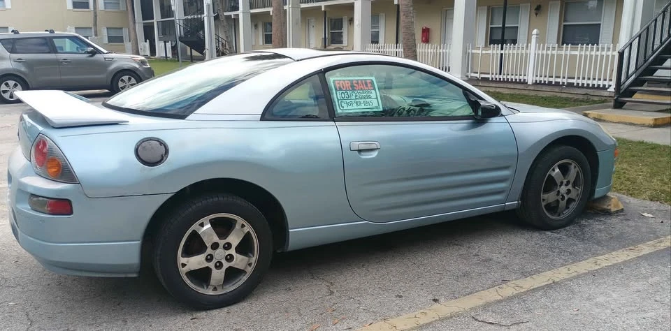 2003 Mitsubishi Eclipse 3rd Gen - Image 3 of 4