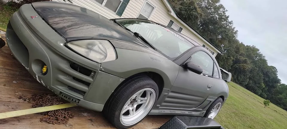 2003 Mitsubishi Eclipse 3rd Gen - Image 6 of 6