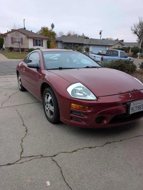 2003 Mitsubishi Eclipse 3rd Gen - Image 3 of 11
