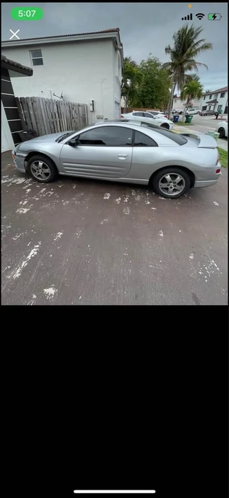 2003 Mitsubishi Eclipse 3rd Gen - Image 2 of 4