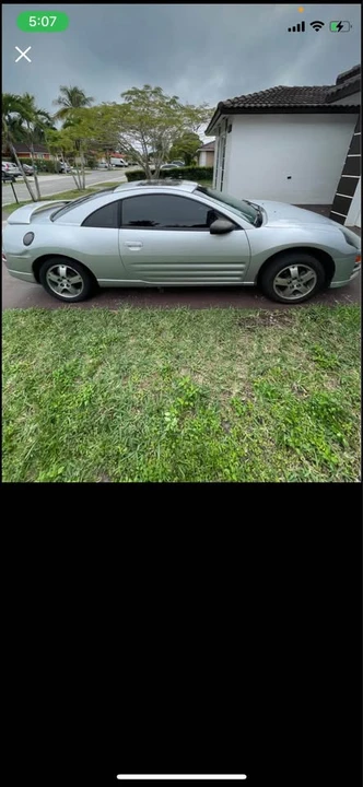 2003 Mitsubishi Eclipse 3rd Gen - Image 3 of 4