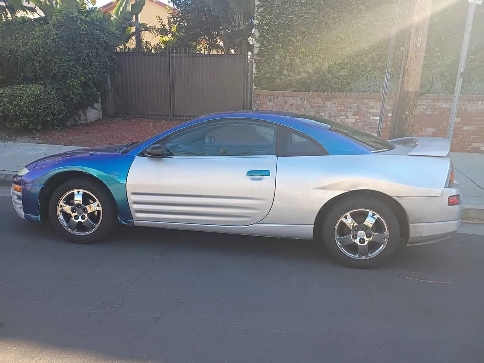 2003 Mitsubishi Eclipse 3rd Gen - Image 2 of 2
