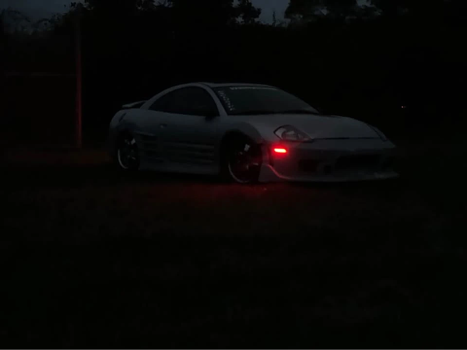 2003 Mitsubishi Eclipse 3rd Gen - Image 6 of 9