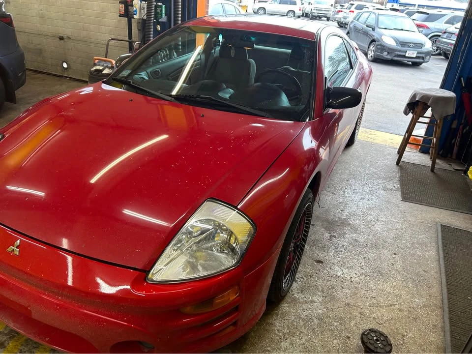2003 Mitsubishi Eclipse 3rd Gen - Image 4 of 12