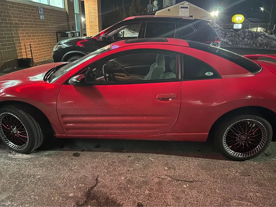 2003 Mitsubishi Eclipse 3rd Gen - Image 8 of 12