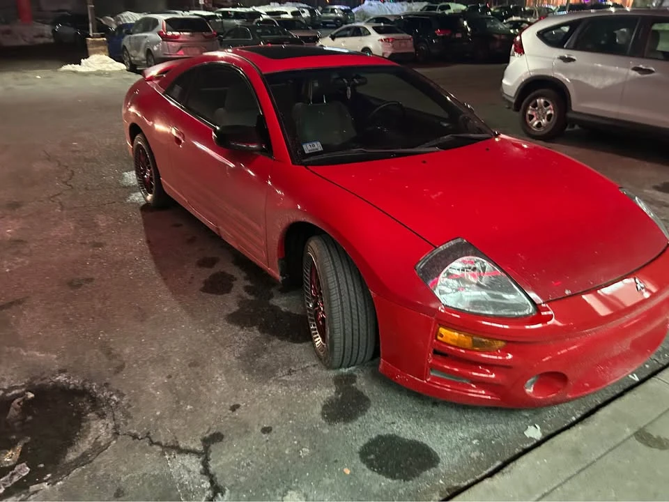2003 Mitsubishi Eclipse 3rd Gen - Image 6 of 12