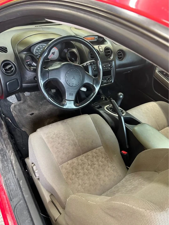2003 Mitsubishi Eclipse 3rd Gen - Image 9 of 12