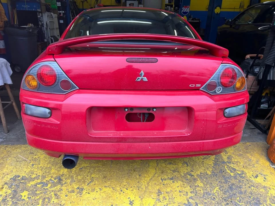 2003 Mitsubishi Eclipse 3rd Gen - Image 11 of 12