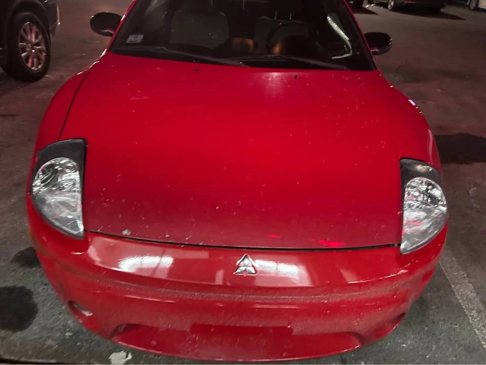 2003 Mitsubishi Eclipse 3rd Gen - Image 7 of 12