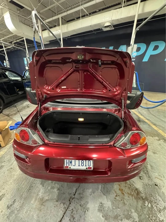 2003 Mitsubishi Eclipse 3rd Gen - Image 14 of 14