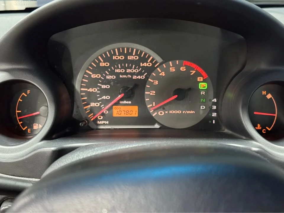 2003 Mitsubishi Eclipse 3rd Gen - Image 13 of 14