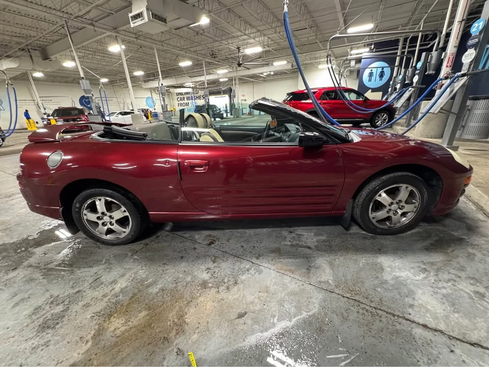 2003 Mitsubishi Eclipse 3rd Gen - Image 2 of 14