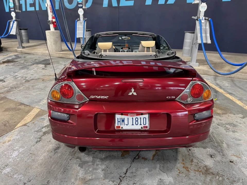 2003 Mitsubishi Eclipse 3rd Gen - Image 4 of 14