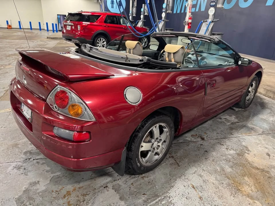 2003 Mitsubishi Eclipse 3rd Gen - Image 3 of 14