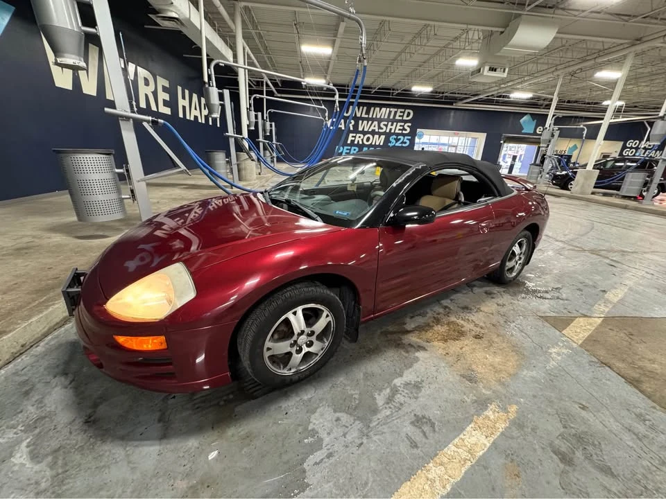 2003 Mitsubishi Eclipse 3rd Gen - Image 8 of 14