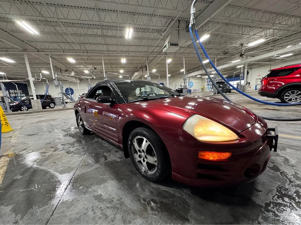 2003 Mitsubishi Eclipse 3rd Gen - Image 7 of 14