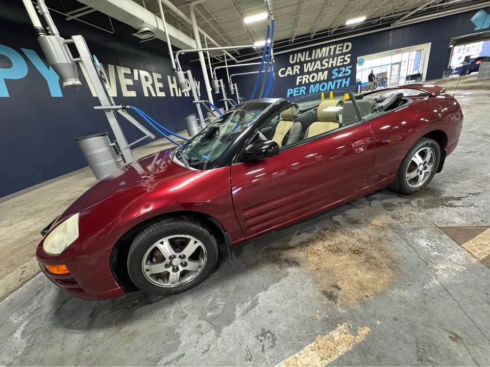 2003 Mitsubishi Eclipse 3rd Gen - Image 6 of 14