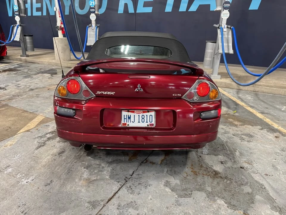 2003 Mitsubishi Eclipse 3rd Gen - Image 9 of 14