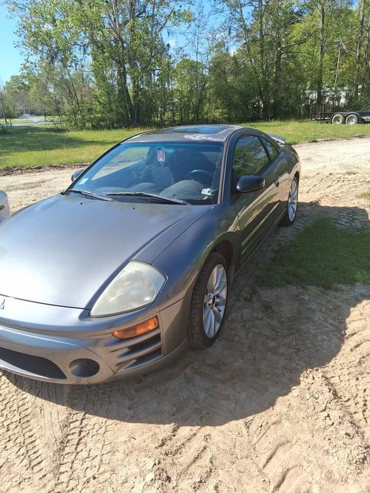 2003 Mitsubishi Eclipse 3rd Gen - Image 6 of 9