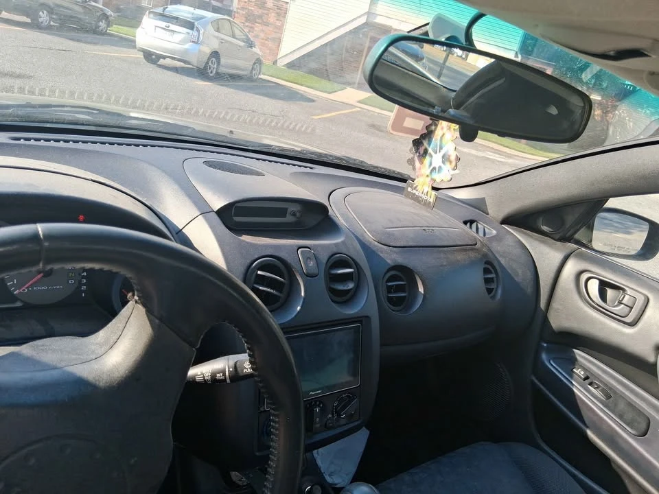 2003 Mitsubishi Eclipse 3rd Gen - Image 9 of 9