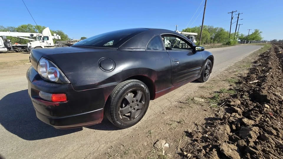 2003 Mitsubishi Eclipse 3rd Gen - Image 4 of 16