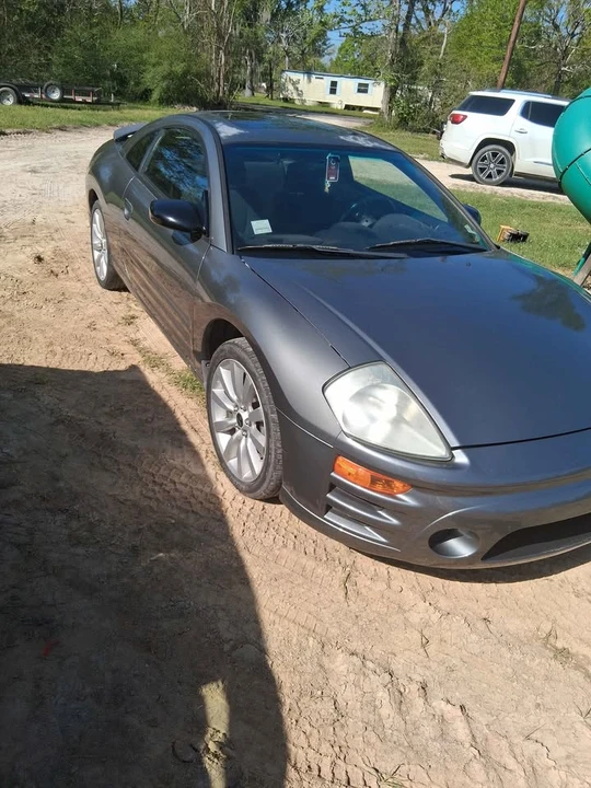 2003 Mitsubishi Eclipse 3rd Gen - Image 4 of 9