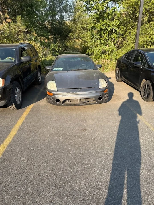 2003 Mitsubishi Eclipse 3rd Gen - Image 3 of 5