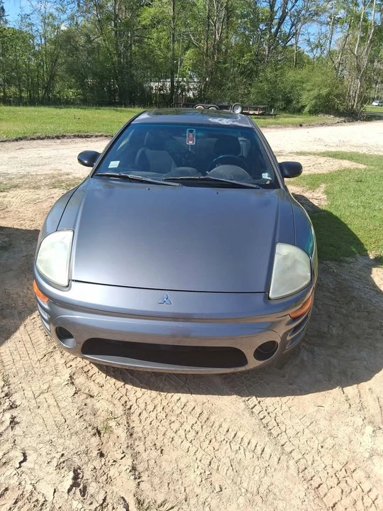 2003 Mitsubishi Eclipse 3rd Gen - Image 5 of 9