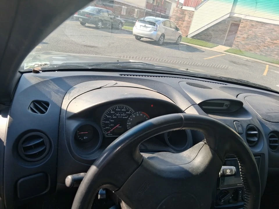 2003 Mitsubishi Eclipse 3rd Gen - Image 8 of 9