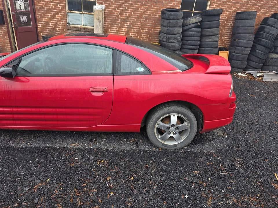 2003 Mitsubishi Eclipse 3rd Gen - Image 6 of 10
