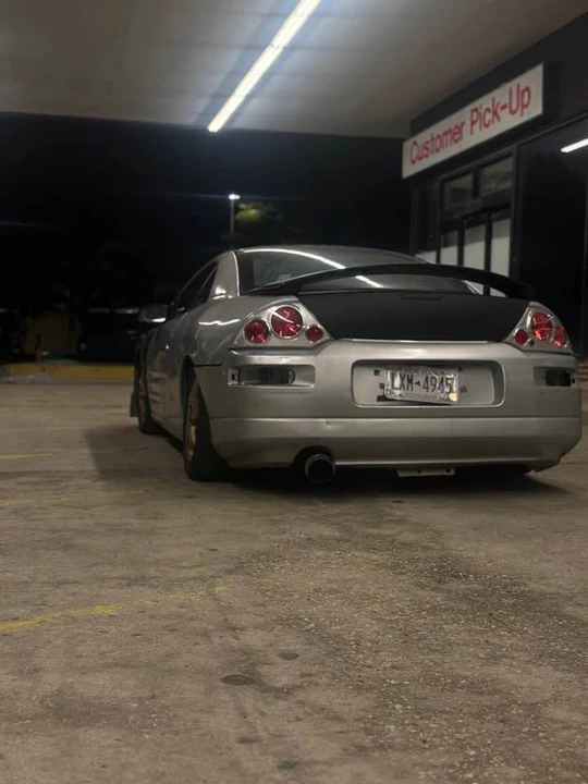 2003 Mitsubishi Eclipse 3rd Gen - Image 4 of 4