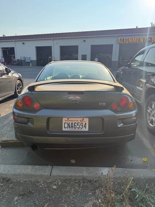 2003 Mitsubishi Eclipse 3rd Gen - Image 4 of 5