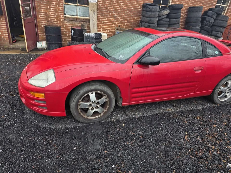 2003 Mitsubishi Eclipse 3rd Gen - Image 7 of 10