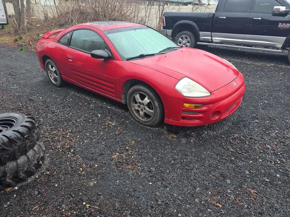 2003 Mitsubishi Eclipse 3rd Gen - Image 10 of 10