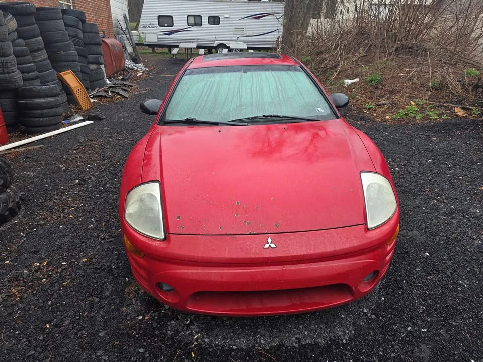 2003 Mitsubishi Eclipse 3rd Gen - Image 8 of 10