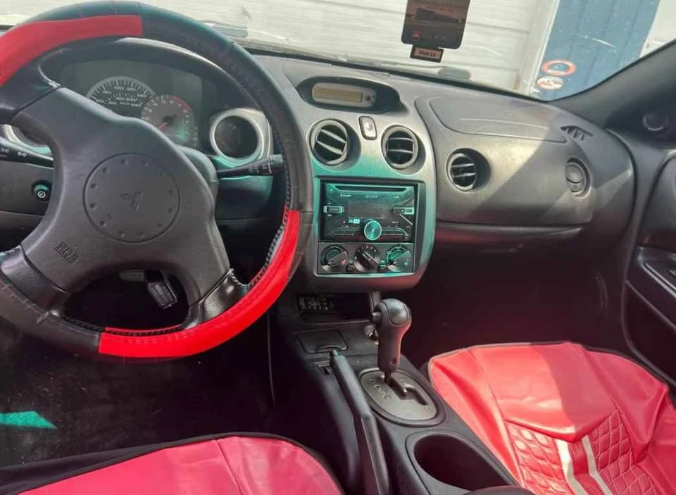 2003 Mitsubishi Eclipse 3rd Gen - Image 8 of 8