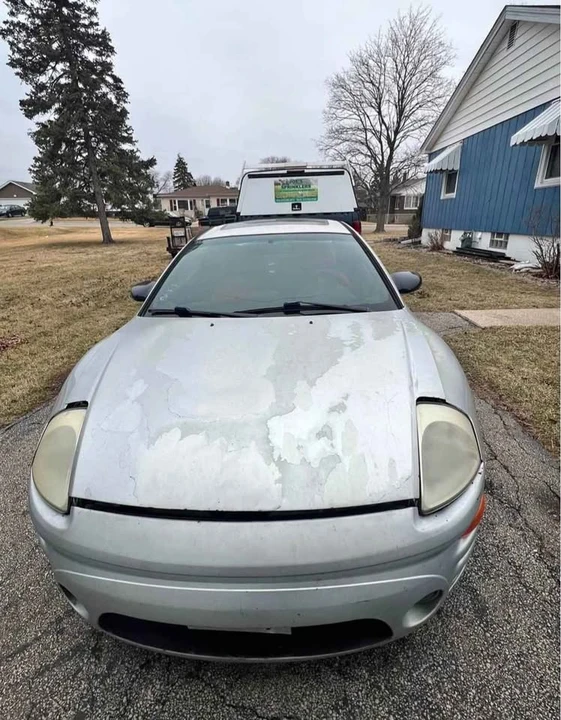 2003 Mitsubishi Eclipse 3rd Gen - Image 3 of 8