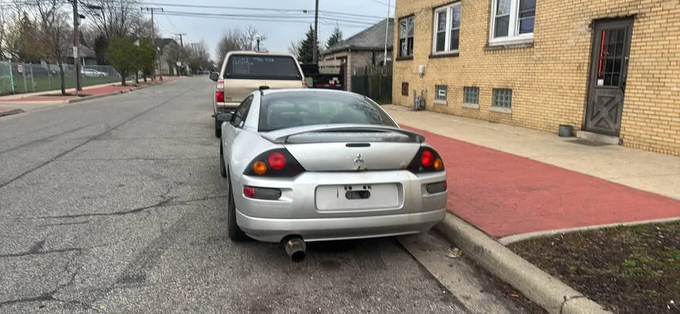 2003 Mitsubishi Eclipse 3rd Gen - Image 3 of 4